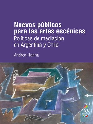 cover image of Nuevos públicos para las artes escénicas